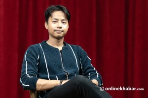 Rahul Bisunkhe: Nepali teenagers turning plastic waste into furniture
