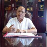 FNCCI Koshi president donates Rs 1.1 million to relief fund