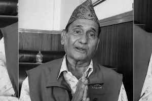 Senior literary figure Rajendra Bimal dies at 79