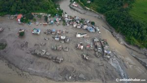 US announces $3.6 million in aid for flood-hit Nepal