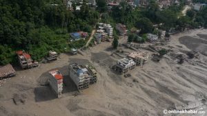 64 flood victims’ bodies recovered in Chitwan, hospitals can hold only 50