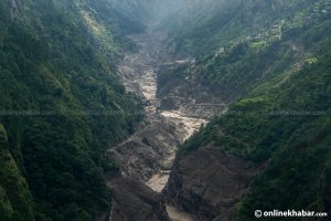 No basis for reports of another major flood in Rasuwa, Nuwakot