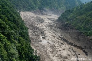 104 Nepali nationals missing in Tibet after flood