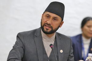 Rabi Lamichhane’s China visit postponed