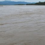 Trishuli water level rises 3 metres above danger mark amid heavy rainfall
