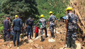 Rolpa landslide death toll rises to 7, 5 still missing
