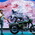 Royal Enfield launches Gorkha Edition of the Classic 350 in Nepal