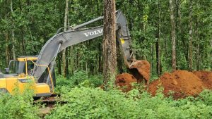 Why is the govt temporarily burying unidentified bodies recovered from Rasuwa floods?