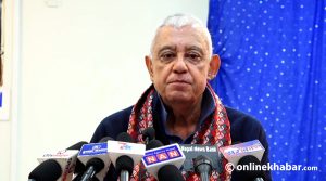 Shashank Koirala offers to mediate between Gagan Thapa and Sher Bahadur Deuba