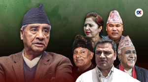 Nepali Congress establishment rejects Deuba camp’s convention decisions