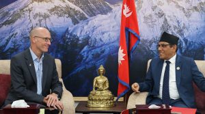 NA chair urges Australian ambassador to help implement direct air service agreement