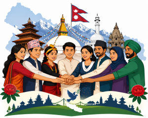 Social harmony: Nepal’s greatest national strength