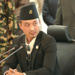 Home Minister Sudan Gurung warns action against those leaking sensitive information
