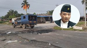 Home Minister Sudan Gurung receives probe reports on Sunsari, Siraha incidents