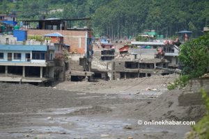 Rasuwa flood damage details to be collected through local govts