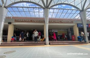 26 injured in Rasuwa flood brought to Teaching Hospital; one dies during treatment