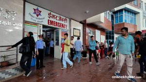 46 injured in Rasuwa flood receiving treatment at Kathmandu hospitals