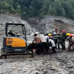 198 still missing from Upper Trishuli-3B hydropower project after Bhotekoshi flood