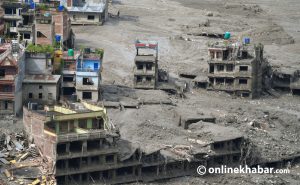 Nepal asks Loss and Damage Fund for emergency financing after Bhotekoshi floods