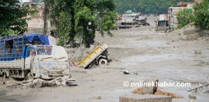 Rasuwa flood: At least seven dead, dozens missing as rescue operations continue