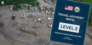 US travel advisory on Nepal: Avoid disaster areas, risk of unrest elsewhere too