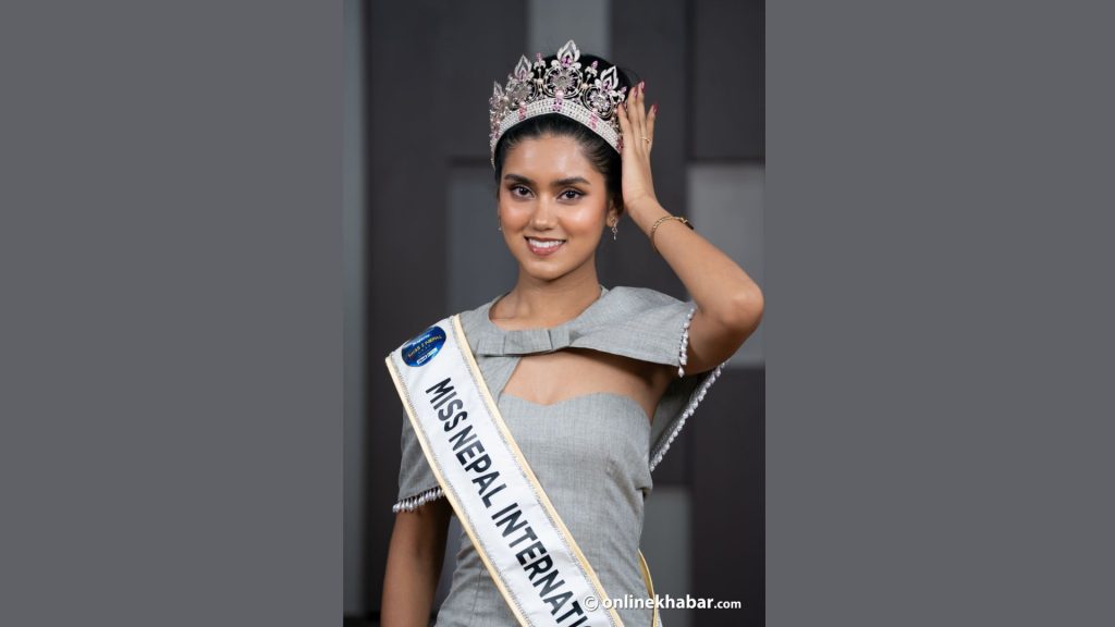 Arya Nishaant wants the world to see Nepal’s sociable spirit