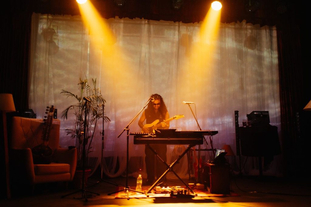 Aman Karna’s “One Continuous Dream” concludes at Moksh