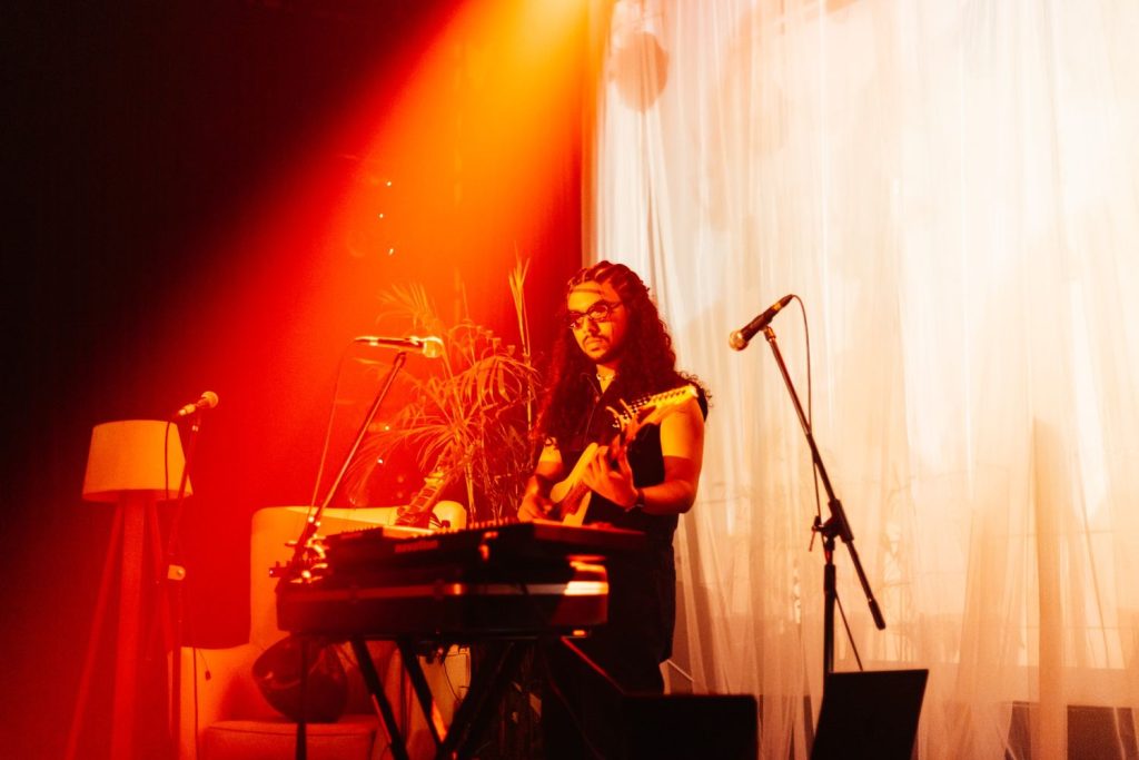 Aman Karna's "One Continuous Dream" concludes at Moksh