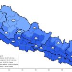 Heavy rain forecast for parts of Koshi, Bagmati and Gandaki provinces