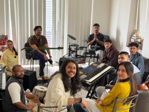 Sat-Chit-Ananda gathering to promote mental wellbeing in Sydney