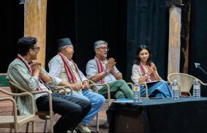 Nepal Academy of Music and Drama reaches out to Kathmandu’s theatre community