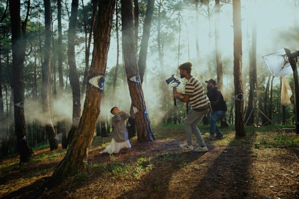 underside prey bts