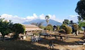 Pokhara’s Annapurna Resort booked for PM Balen
