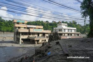Electricity restored in Nuwakot’s Battar, Trishuli after flood