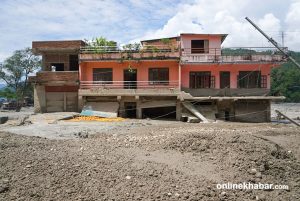Nepal cannot keep rebuilding its way out of disaster risk