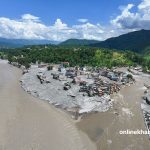 Rasuwa flood damages schools, leaves students and teachers stranded