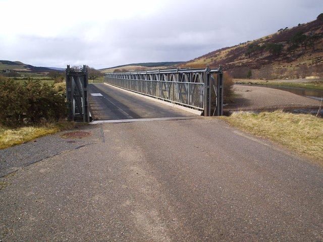bailey bridge