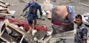Parents of 6-year-old rescued alive after 60 hours in Rasuwa located