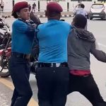 Man accused of assaulting on-duty police officer remanded for five days