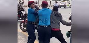 Man accused of assaulting on-duty police officer remanded for five days