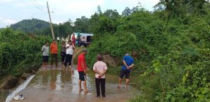 Basudev flash flood claims 2 girls, 1 still missing