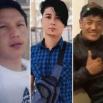 Three brothers and two relatives from a Solukhumbu family lost contact in Rasuwa flood
