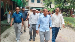 Government task force conducts on-site inspection of Birgunj Sugar Factory