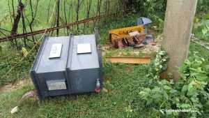 Electrical transformer theft cases rising in Madhesh
