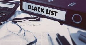 Seven construction companies blacklisted for three years