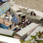 Cargo containers diverted to Mustang’s Korala border point after Rasuwagadhi closure