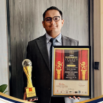 Nepal Liquors CEO named Asia’s CEO of the Year