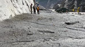 Indian tunnel rescue team reaches Chilime to search for trapped workers