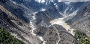 A new lake has formed above Rasuwa. Here’s what we know