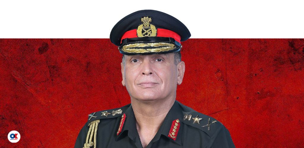 Indian Army Chief General Dhiraj Seth to visit Nepal